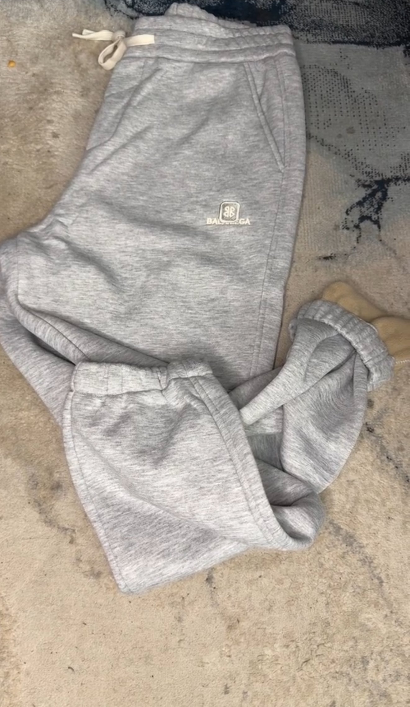 BALANCIAGA JOGGERS