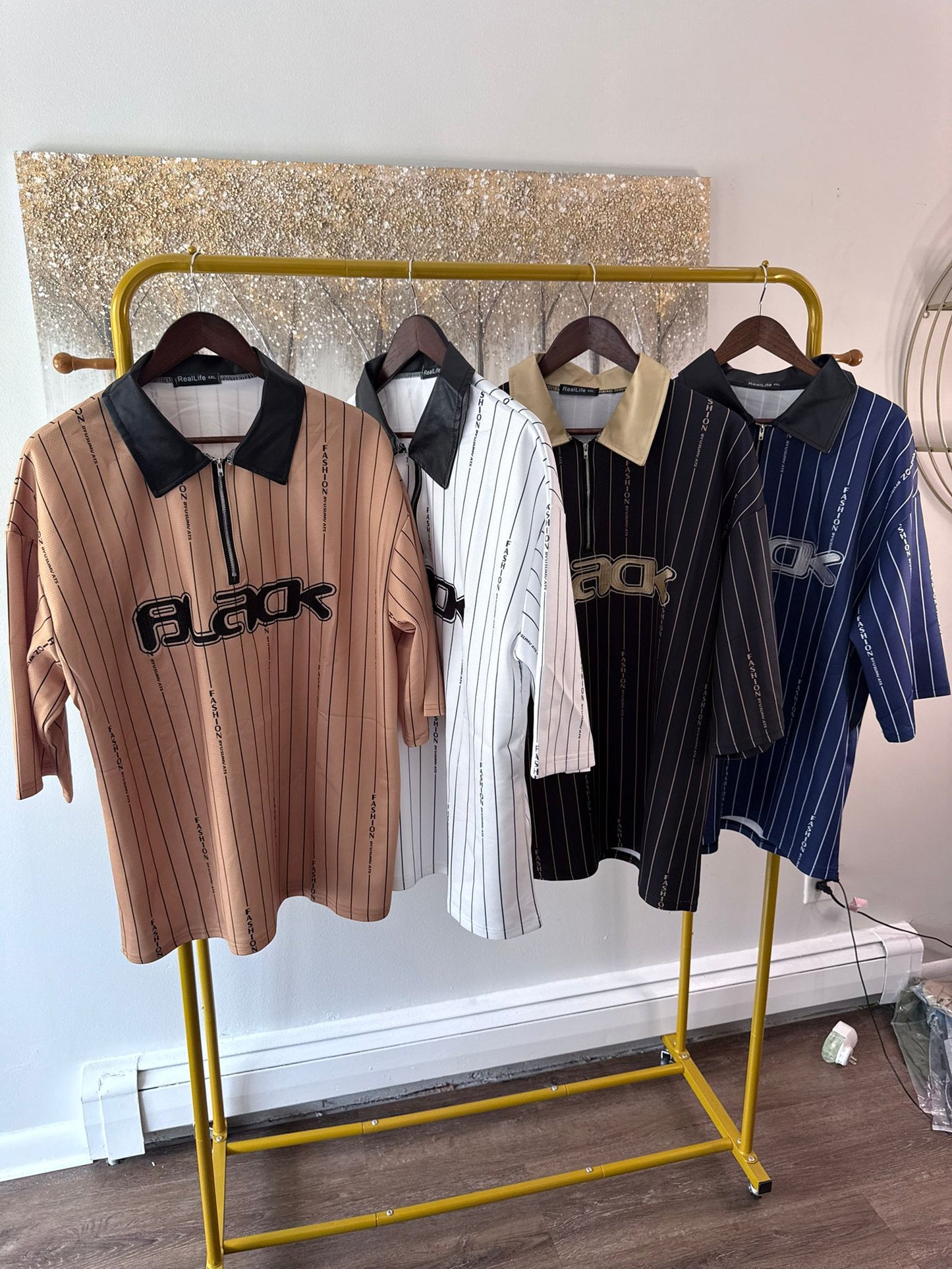FASHION BLACK