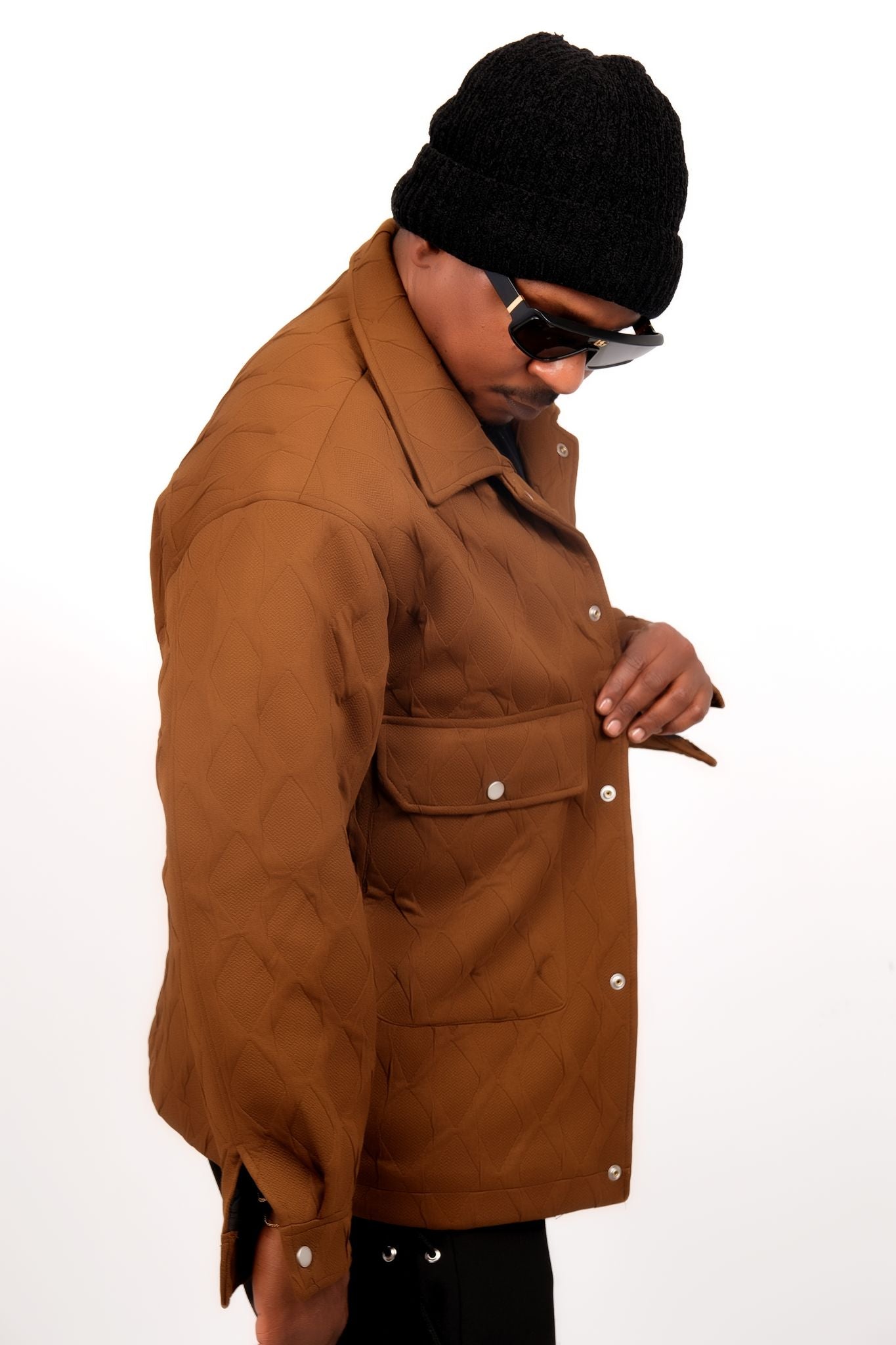 EJ FRONT COMBAT JACKET