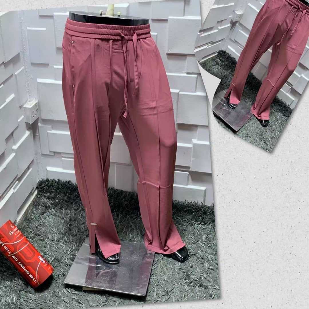 SIDE-CUT BALLERZ PANT
