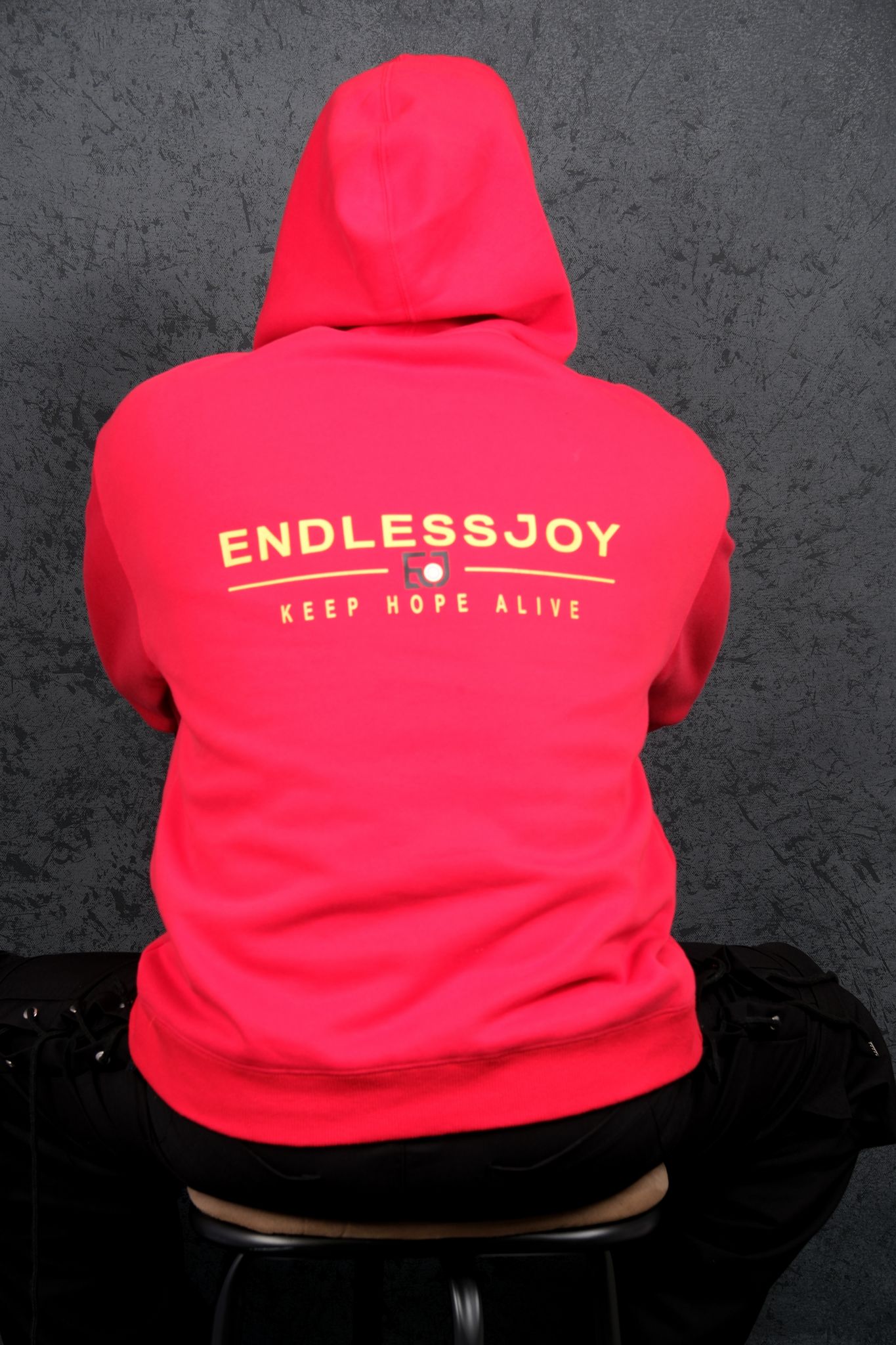 EJ-1 COMFY COTTON HOODIE