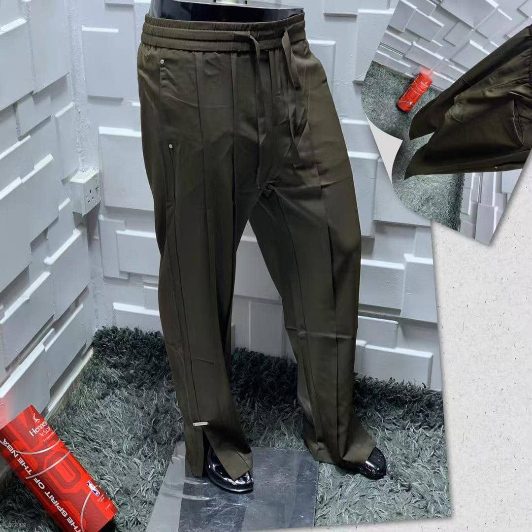 SIDE-CUT BALLERZ PANT