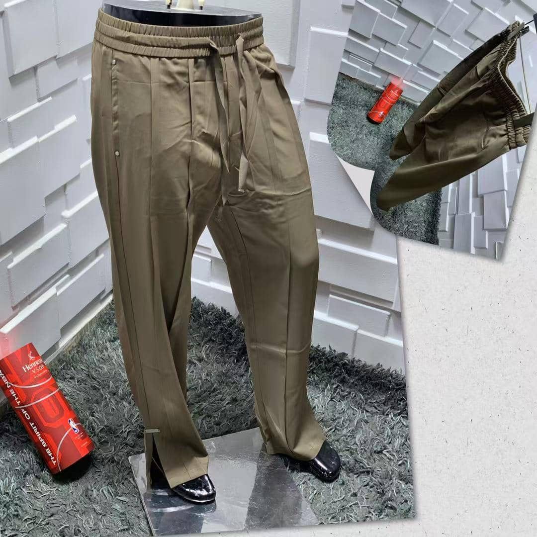 SIDE-CUT BALLERZ PANT