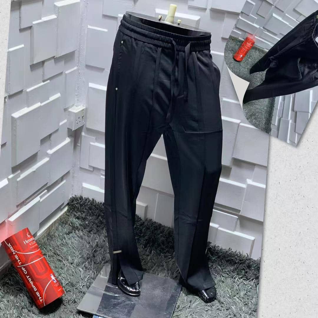SIDE-CUT BALLERZ PANT