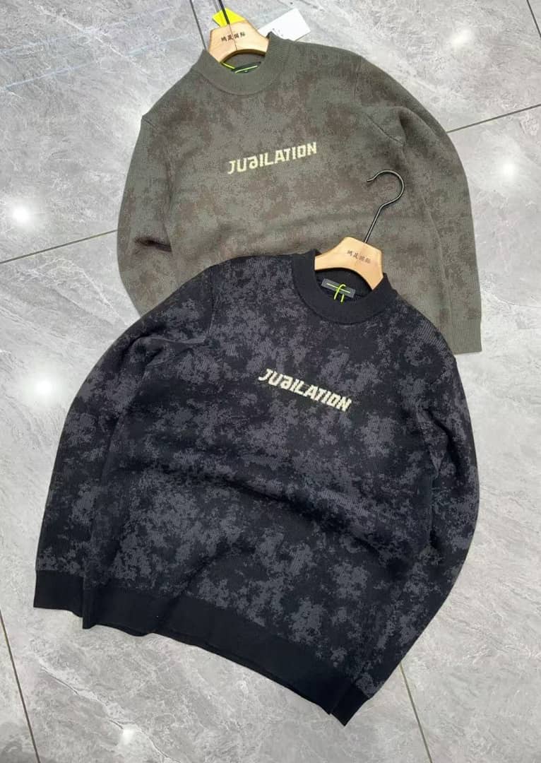 JUBLIATION LONG SWEATSHIRT