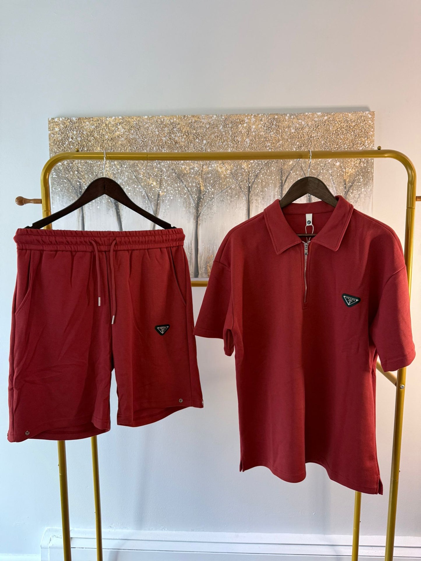PRADA SET WITH COLORS