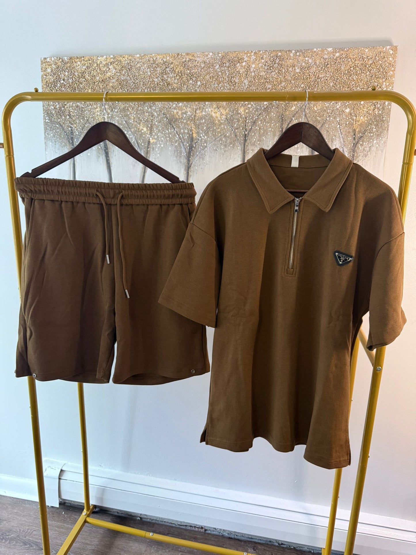 PRADA SET WITH COLORS