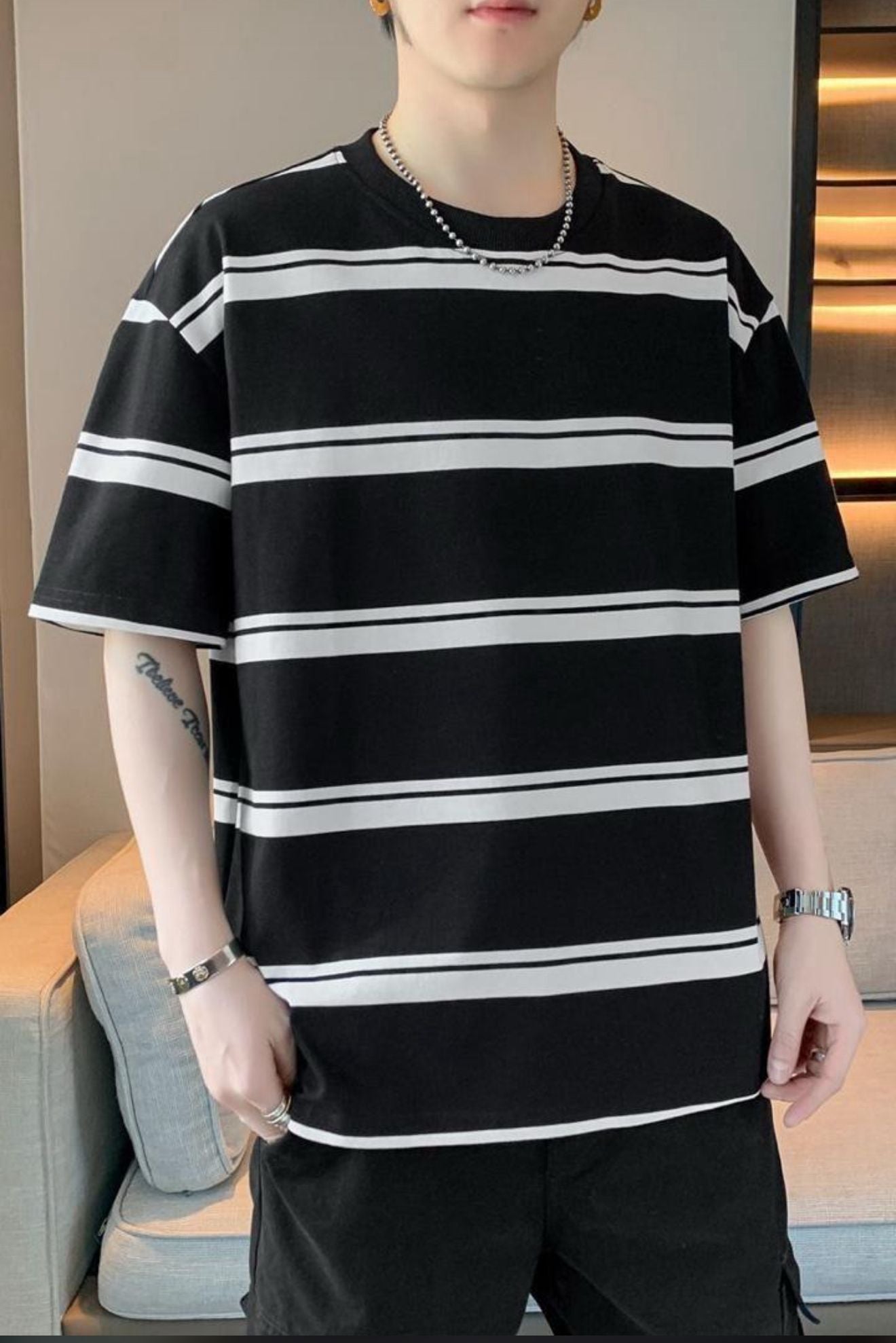 BOLD STRIPE DESIGN