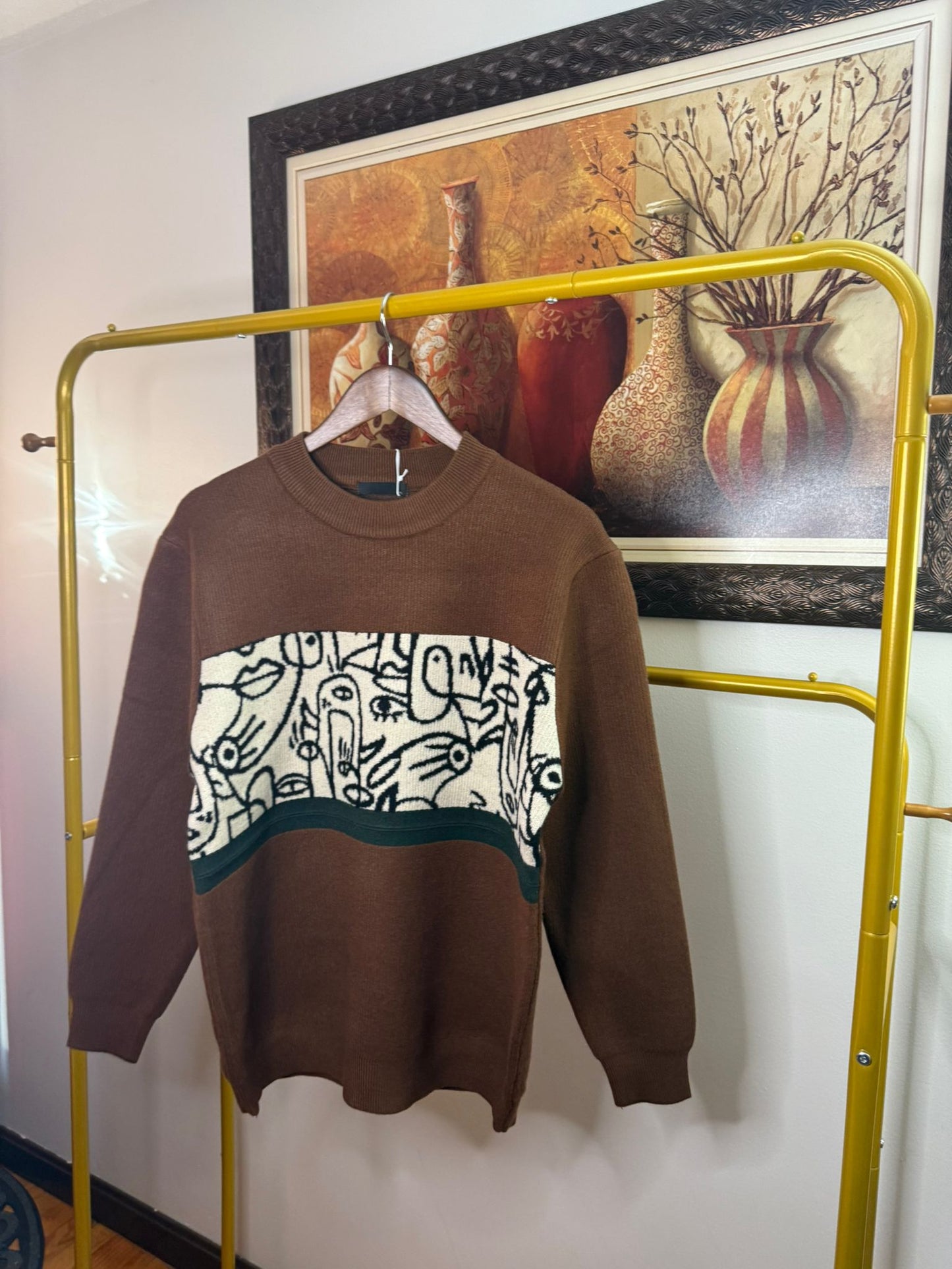 CARTON LONG SWEATSHIRT