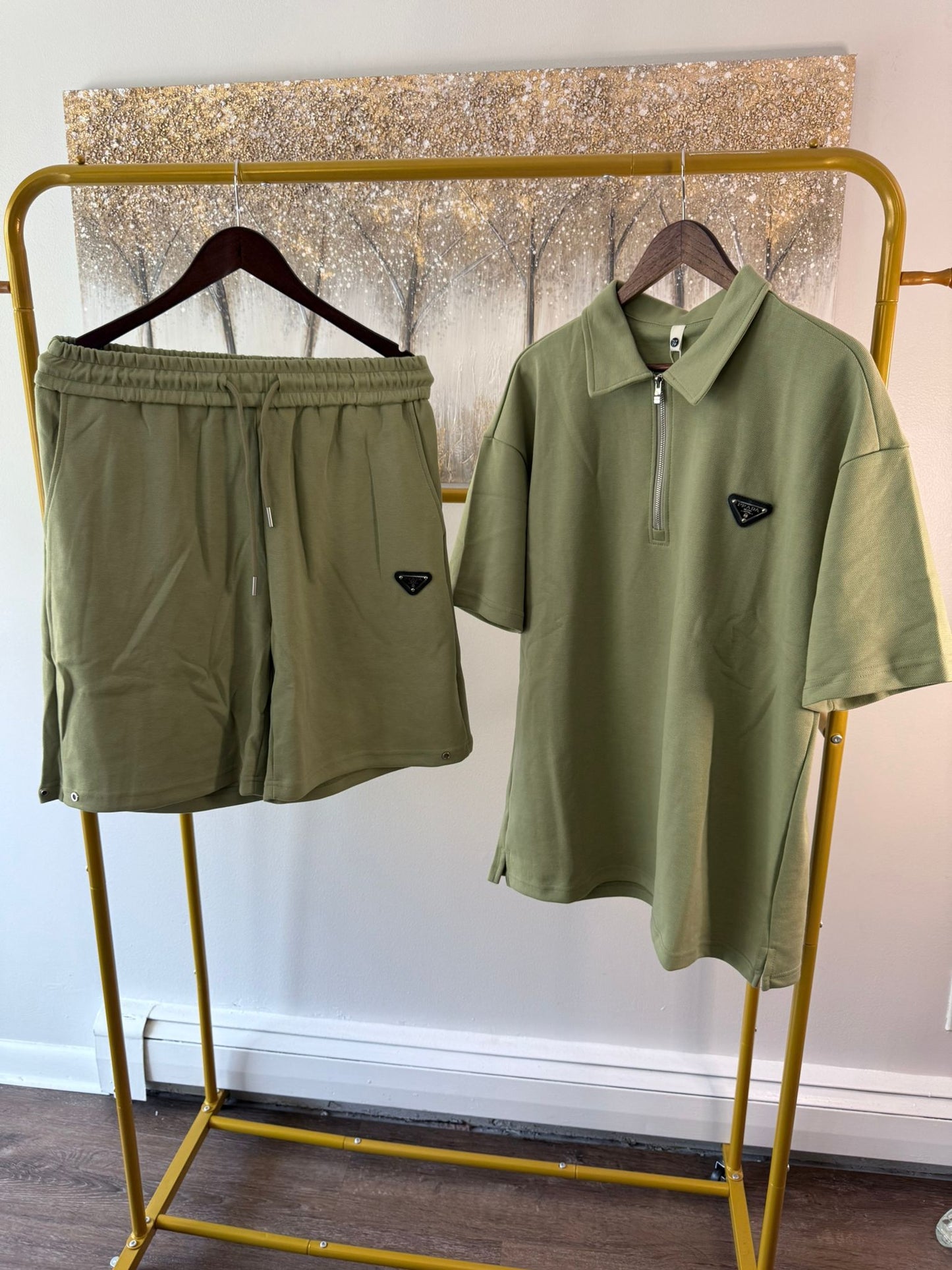PRADA SET WITH COLORS