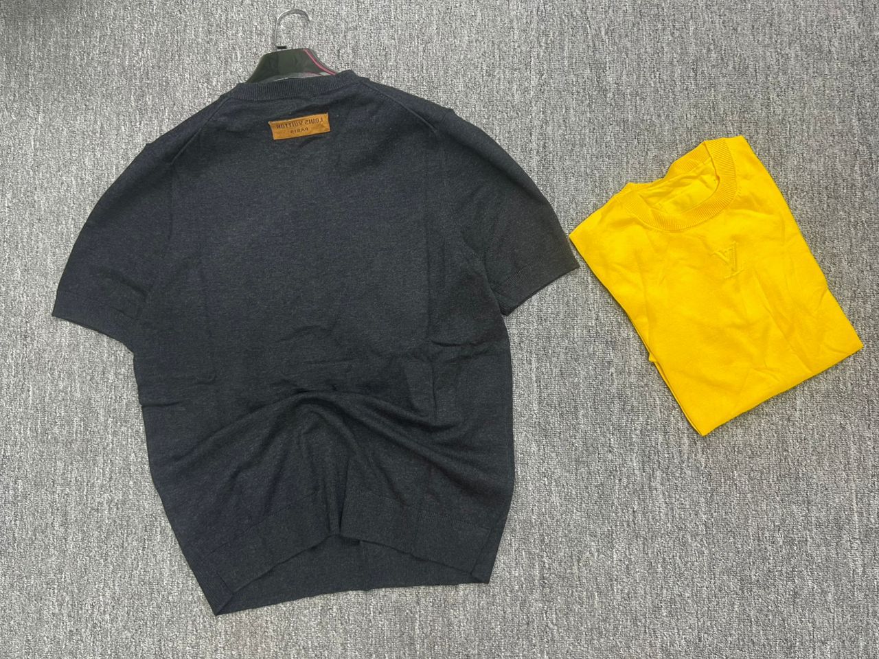 MEN'S POLO/TOPS