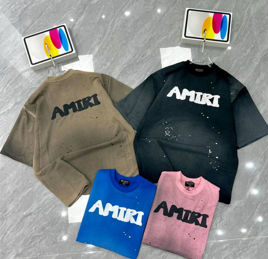 AMIRI POLO TOP