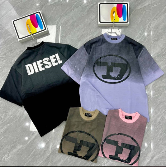 DIESEL POLO TOP