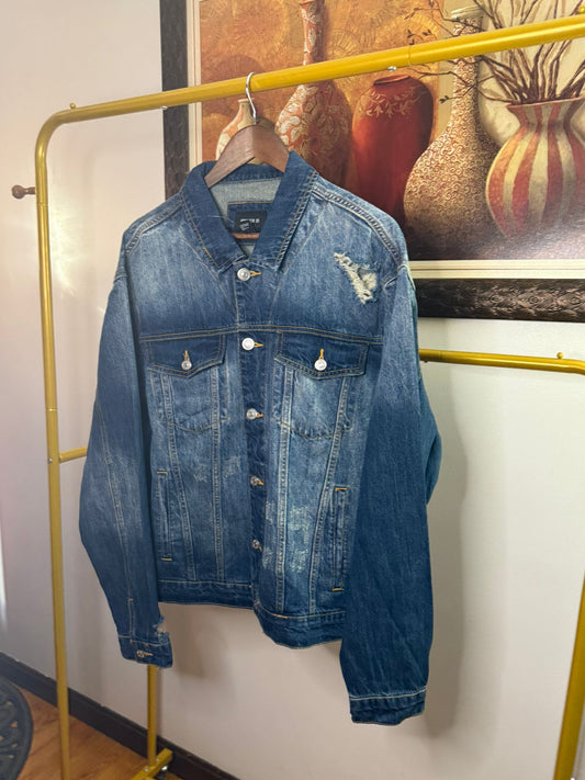 EJ JEAN JACKET