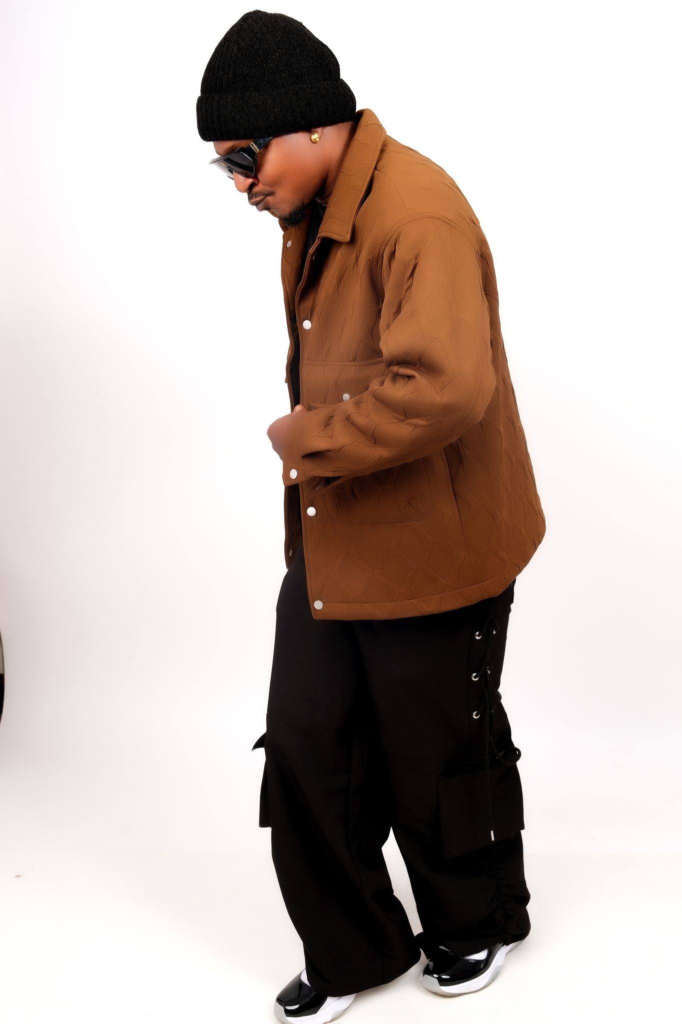 EJ FRONT COMBAT JACKET