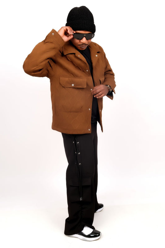 EJ FRONT COMBAT JACKET