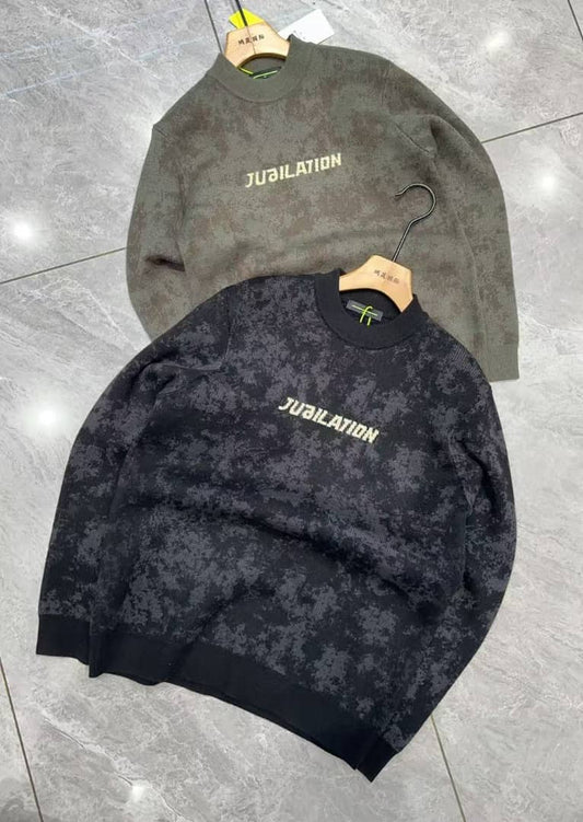 JUBLIATION LONG SWEATSHIRT