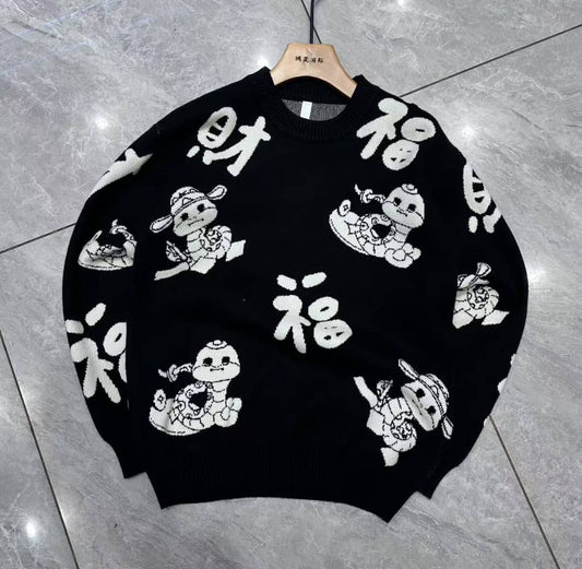 MOUSE SWEATSHIRT