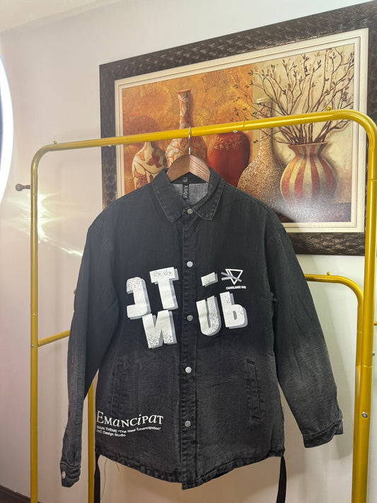 LONG EMINCIPAT SHIRT