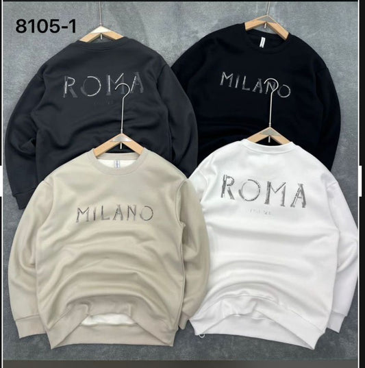 ROMA MILANO