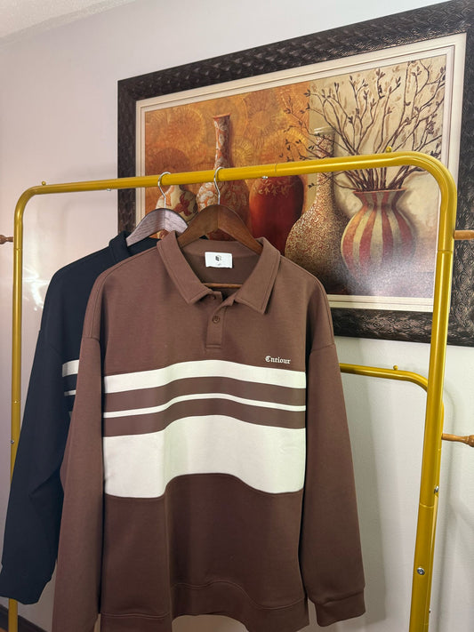 CONTIOUR LONG SLEEVE SHIRT