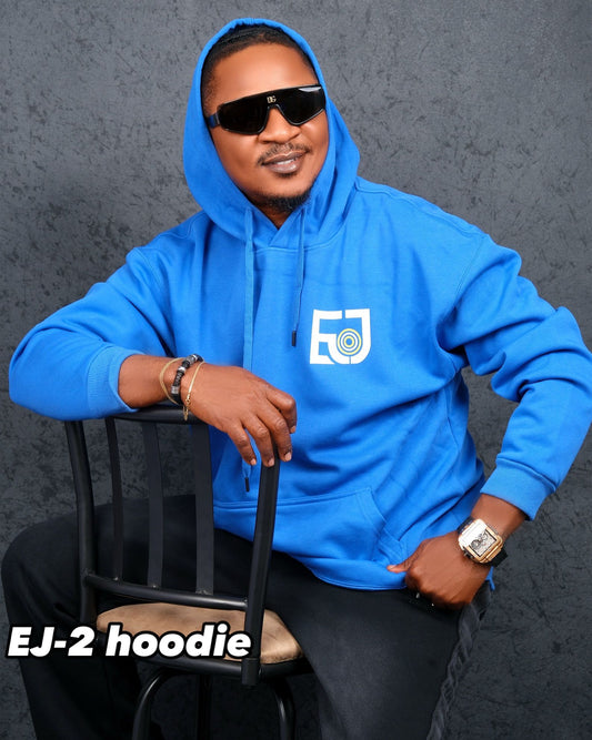 EJ-2 COMFY COTTON HOODIES