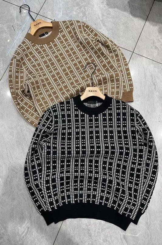 DRAFTED ROUNDNECK SWEATSHIRT